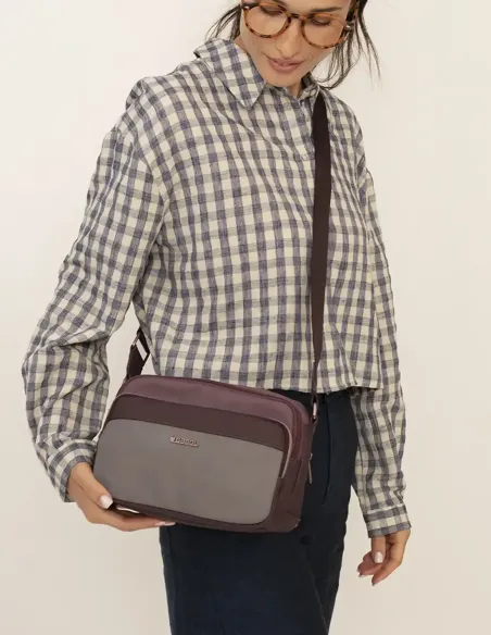 Mala a Tiracolo Retangular Gabol - Dara