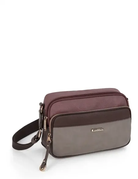 Bandolera Rectangular Gabol - Dara