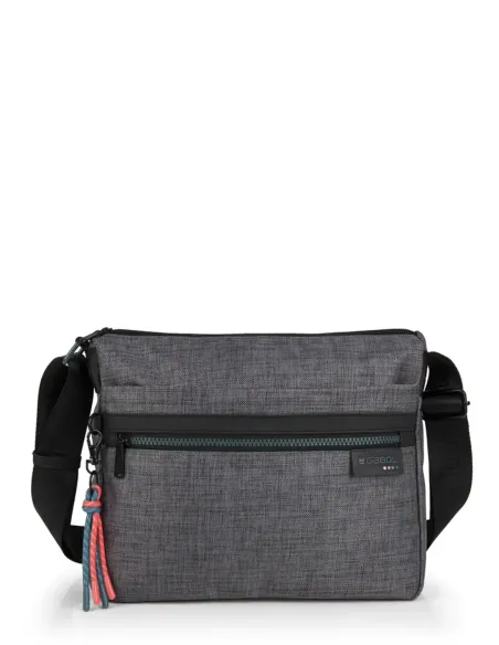 Bandolera 2 Compartimento Gabol - Shani