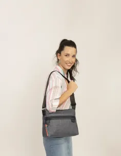 Bandolera 2 Compartiment Gabol - Shani 2