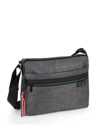 Bandolera 2 Compartiment Gabol - Shani