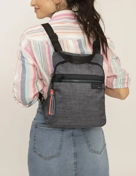 Mala Mochila Antirroubo Gabol - Shani