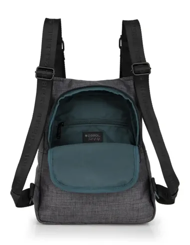 Bolso Mochila Antirrobo Gabol - Shani