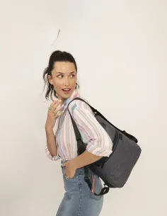 Bolso Mochila Gabol - Shani 2