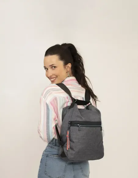 Bolso Mochila Gabol - Shani