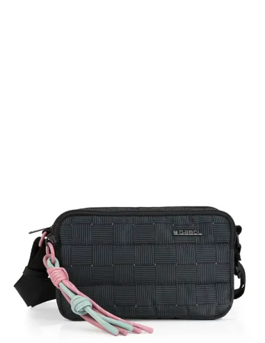 Bandolera 3 Compartiments Gabol - Hanae