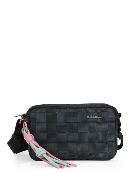 Bandolera 3 Compartiments Gabol - Hanae