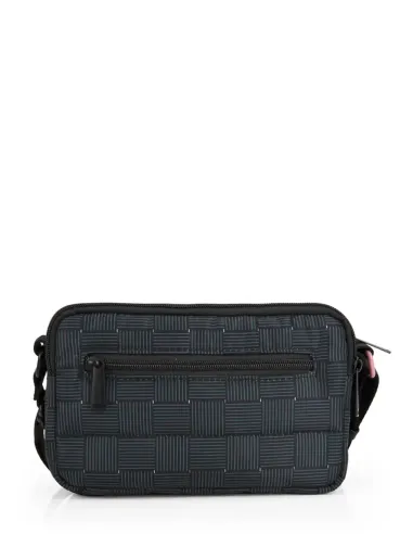 Mala a Tiracolo 3 Compartimentos Gabol - Hanae