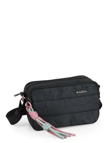 Bandolera 3 Compartiments Gabol - Hanae