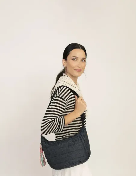 Bandolera Góndola Gabol - Hanae