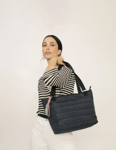 Bolso Shopper Gabol - Hanae