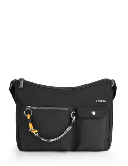 Bandolera 2 Compartiments Gabol - Aisha