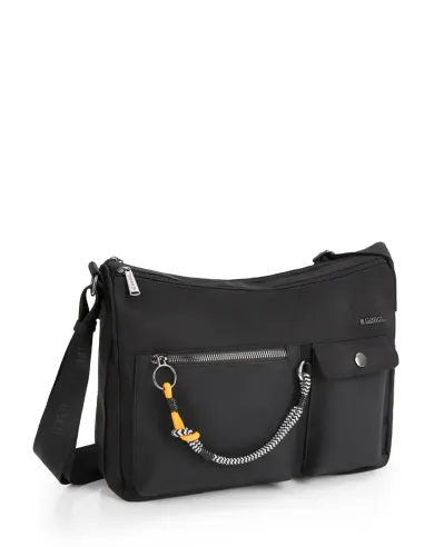 Bandolera 2 Compartimentos Gabol - Aisha