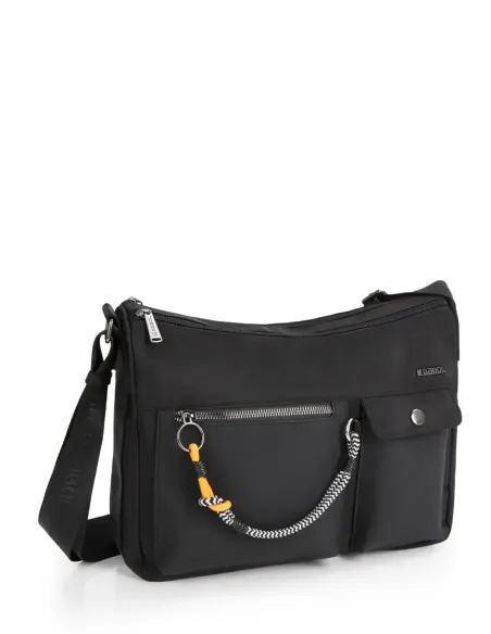 Mala a Tiracolo 2 Compartimentos Gabol - Aisha