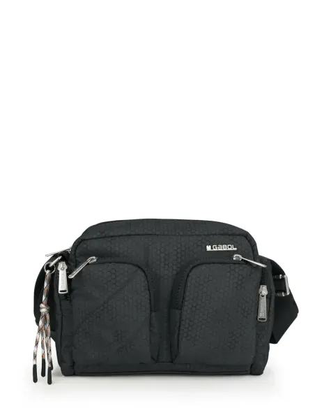 Bandolera Con Bolsillos Gabol - Aitana