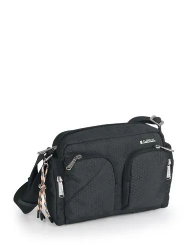 Bandolera Con Bolsillos Gabol - Aitana