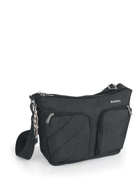 Mala a Tiracolo 2 Compartimentos Gabol - Aitana