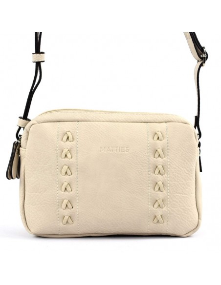 Mini Bolsa Tiracolo Matties - Decorada