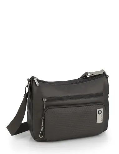 Mala a Tiracolo 2 Compartimentos Gabol - Judith