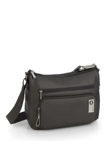 Bandolera 2 Compartimentos Gabol - Judith