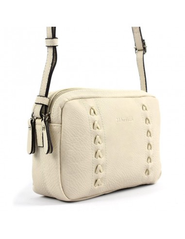 Mini Bolsa Tiracolo Matties - Decorada