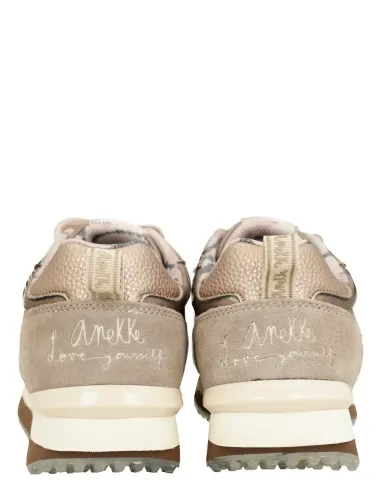 Sabatilles Beix Sola Multicolor Anekke Real