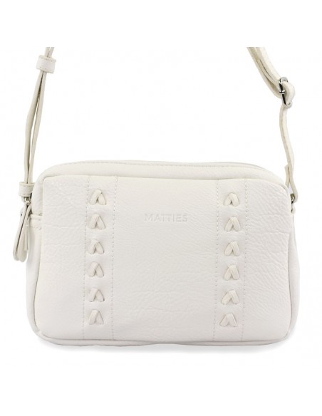 Mini Bolsa Tiracolo Matties - Decorada