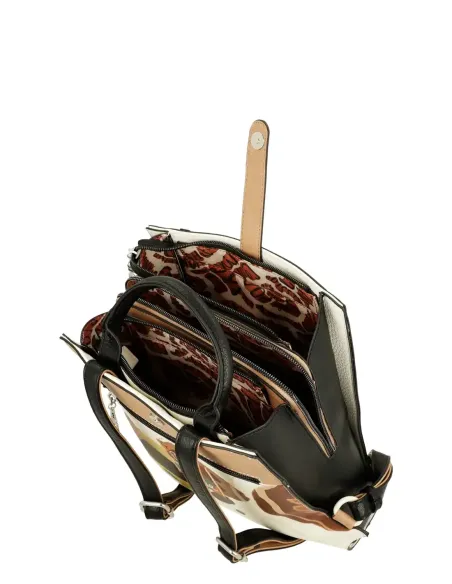 Mochila Quadrada Anekke Alma