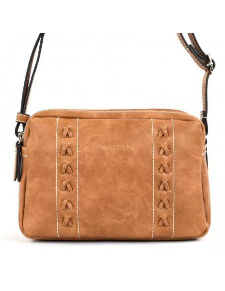 Mini Bolsa Tiracolo Matties - Decorada