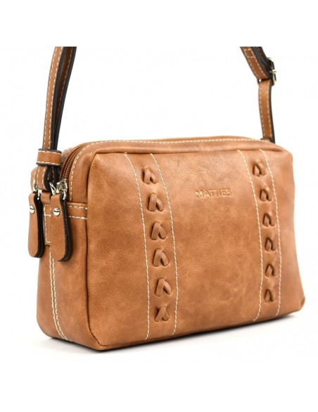 Mini Bolsa Tiracolo Matties - Decorada