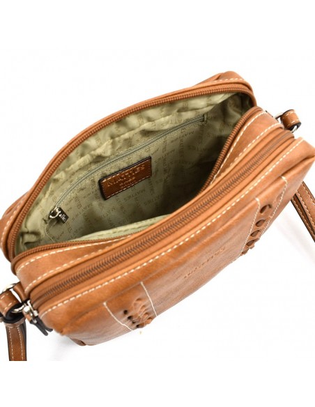 Mini Bolsa Tiracolo Matties - Decorada