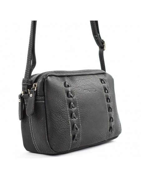 Mini Bolsa Tiracolo Matties - Decorada