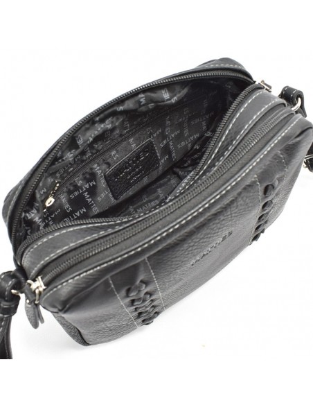 Mini Bolsa Tiracolo Matties - Decorada