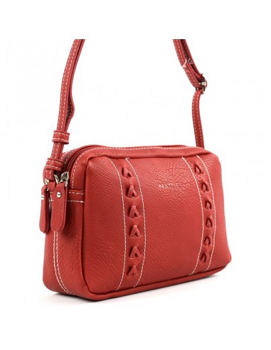 Mini Bolsa Tiracolo Matties - Decorada