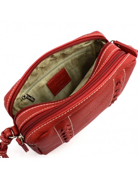 Mini Bolsa Tiracolo Matties - Decorada