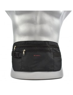 Riñonera de viaje porta billetes Gabol - BÁSIC 2