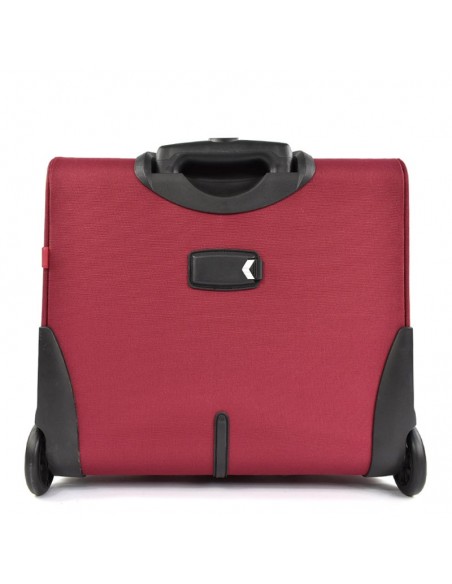 Maletín burdeos para portátil 15.6'' Gabol - Zambia