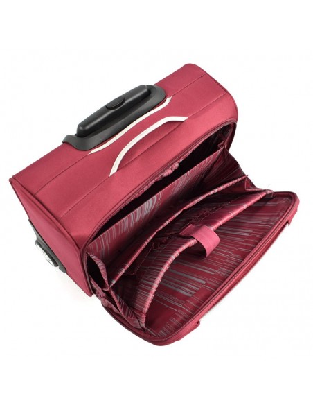 Maletín burdeos para portátil 15.6'' Gabol - Zambia