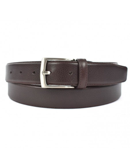 Cinto de homem 30 mm Tagar - Pele Crispa