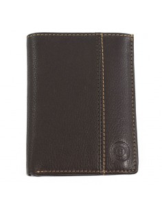 Cartera de Hombre, Miguel Bellido - PRESPUNT, hecho en Piel