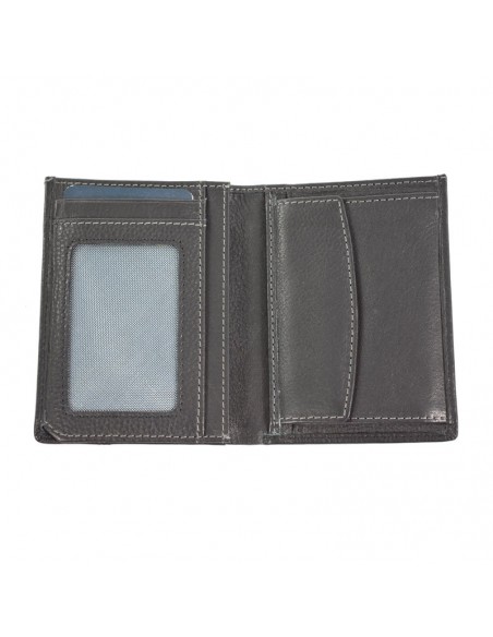 Cartera d'Home, Miguel Bellido - PRESPUNT, fet amb Pell