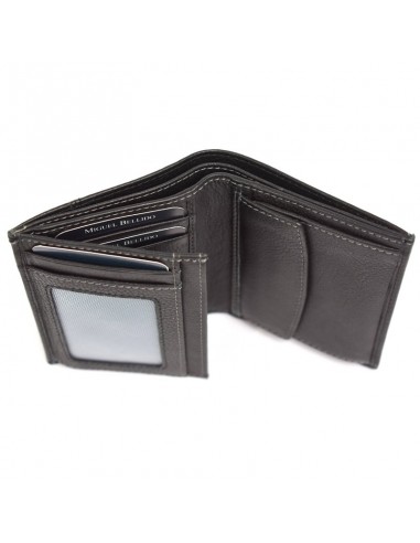 Cartera d'Home, Miguel Bellido - PRESPUNT, fet amb Pell