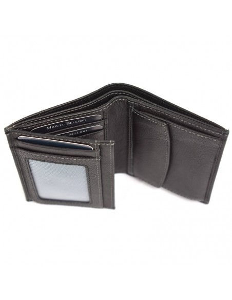 Carteira Miguel Bellido - Pesponto