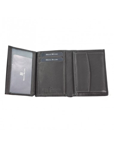 Cartera d'Home, Miguel Bellido - PRESPUNT, fet amb Pell