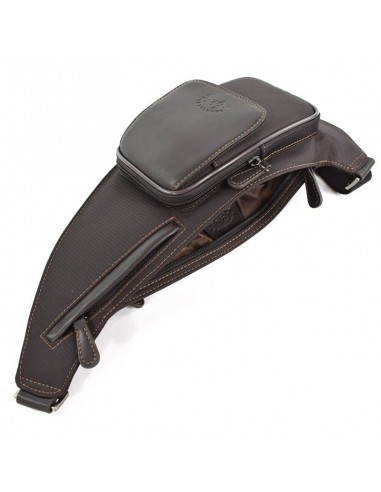 Tiracolo Mochila Francinel - Porto bolso com aba