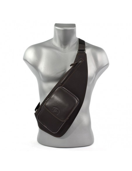 Tiracolo Mochila Francinel - Porto bolso com aba