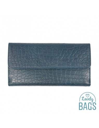 Cartera Gran Contra-Bando - NIEVE amb Pell de Boví