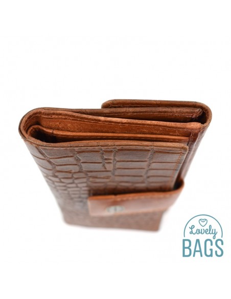 Cartera Gran Contra-Bando - NIEVE amb Pell de Boví