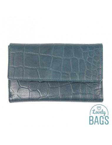 Cartera pell Contra-Bando - Nieve