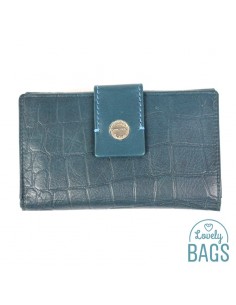 Carteira pele animal print contra-Bando - Nieve 2